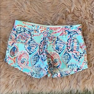 Lilly Pulitzer Shorts